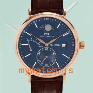 IWC Portofino Men's IW516407 43mm/40mm Stainless Steel