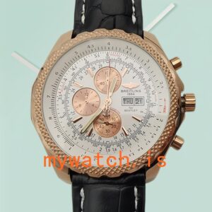 Breitling Bentley GT K1336212 Men's 46mm Rose Gold-tone