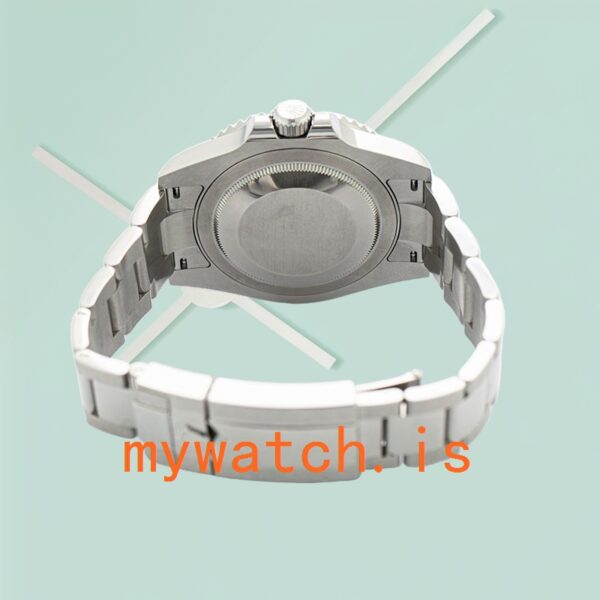 Rolex GMT-Master 40mm Men's M126720VTNR-0001 Oyster Bracelet Automatic - Image 4