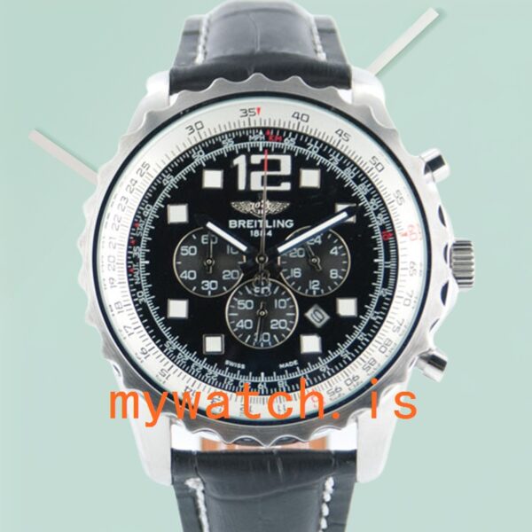 Breitling Navitimer Men's NavitimerBK010 46mm Strap