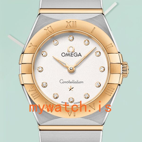 Omega Constellation 131.20.25.60.52.002 Ladies 27mm Bracelet