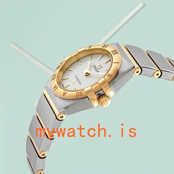 Omega Constellation 131.20.25.60.52.002 Ladies 27mm Bracelet - Image 3