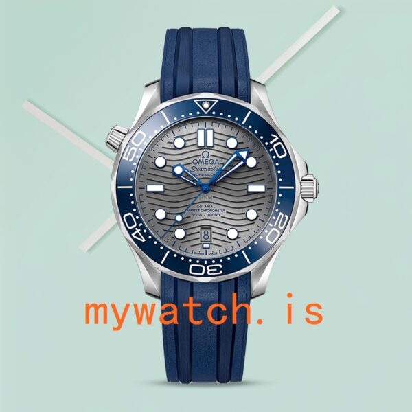Omega Seamaster Men 210.32.42.20.06.001 42mm Stainless Steel - Image 2