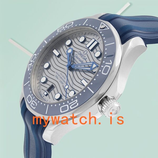 Omega Seamaster Men 210.32.42.20.06.001 42mm Stainless Steel - Image 3