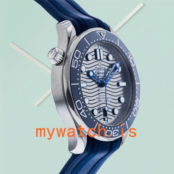 Omega Seamaster Men 210.32.42.20.06.001 42mm Stainless Steel - Image 4