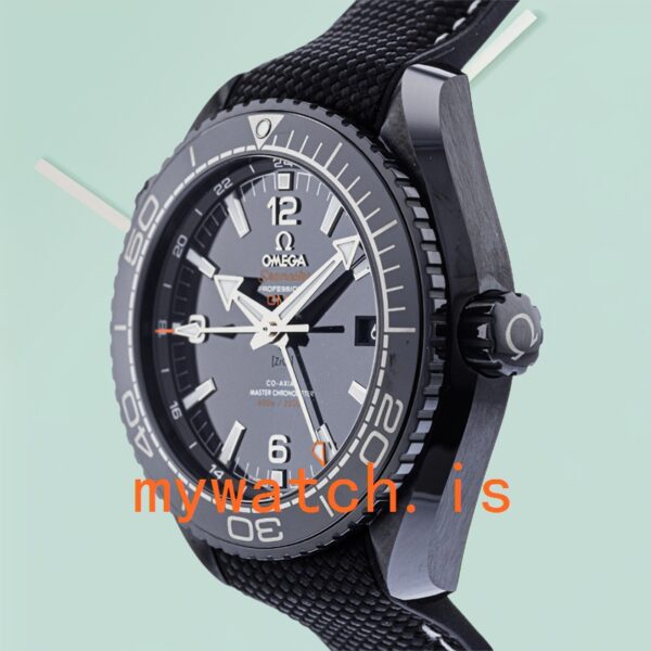 Omega Seamaster 215.92.46.22.01.001 Men 45mm Strap - Image 3