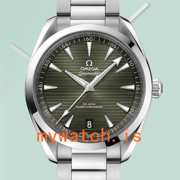 Omega Seamaster 42mm Men 220.10.41.21.10.001 Stainless Steel