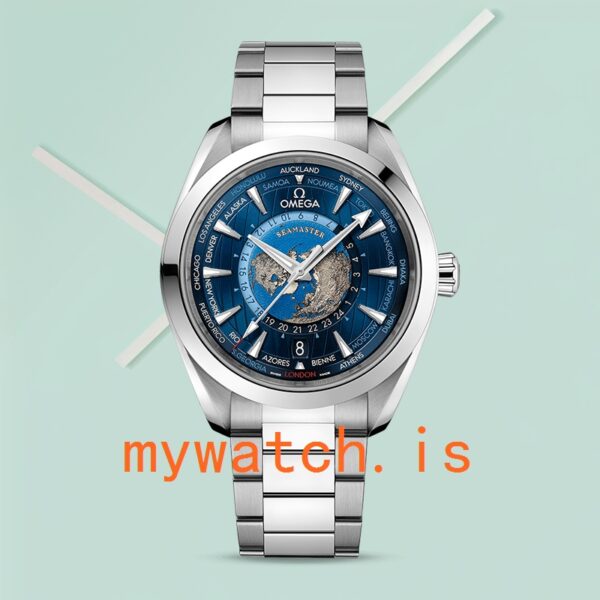 Omega Seamaster 220.10.43.22.03.001 Men 41mm Silver-tone - Image 2