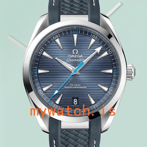Omega Seamaster Men 220.12.41.21.03.002 42mm Stainless Steel