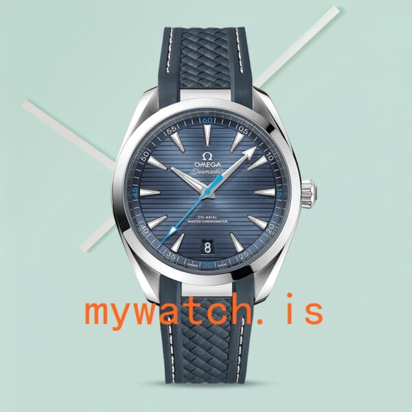 Omega Seamaster Men 220.12.41.21.03.002 42mm Stainless Steel - Image 2