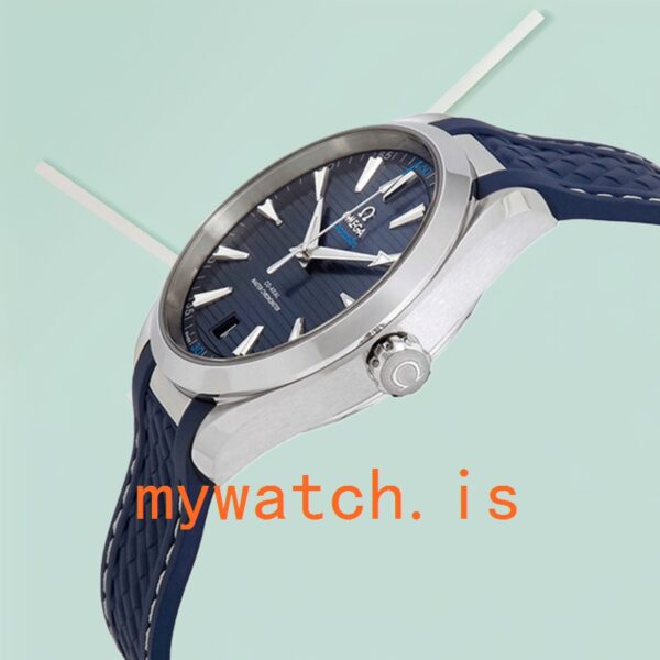 Omega Seamaster Men 220.12.41.21.03.002 42mm Stainless Steel - Image 3