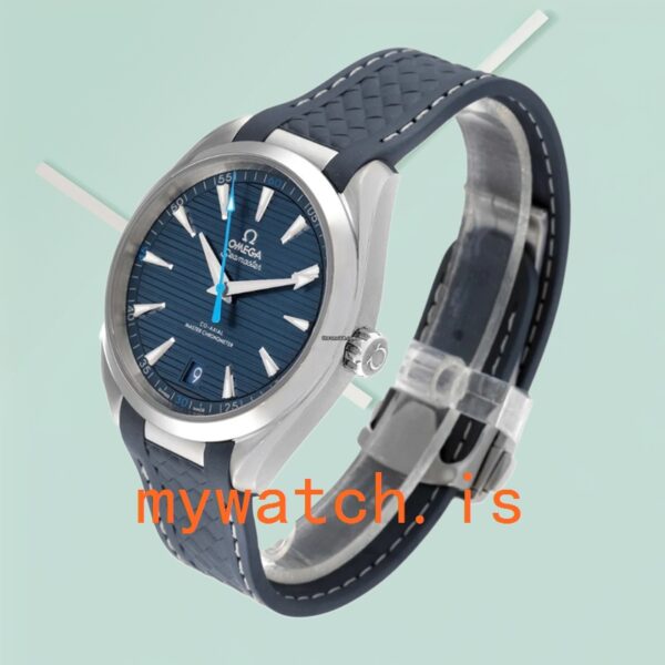 Omega Seamaster Men 220.12.41.21.03.002 42mm Stainless Steel - Image 4