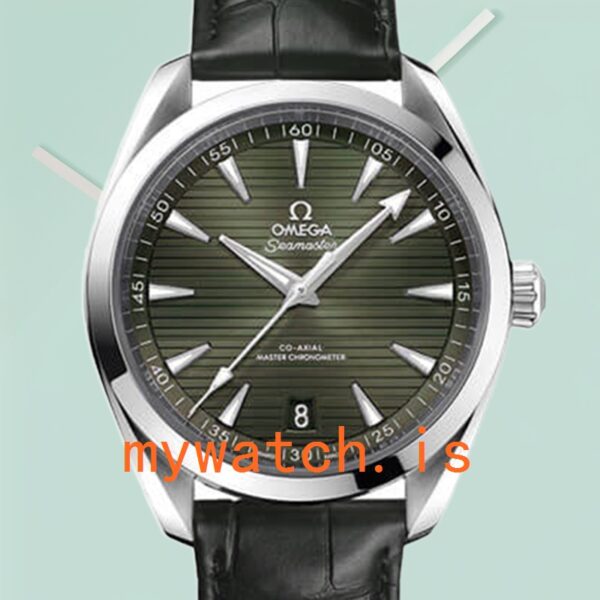 Omega Seamaster 42mm Men 220.13.41.21.10.001 Automatic