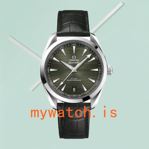 Omega Seamaster 42mm Men 220.13.41.21.10.001 Automatic - Image 2