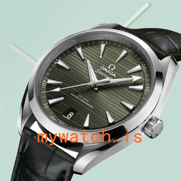 Omega Seamaster 42mm Men 220.13.41.21.10.001 Automatic - Image 3