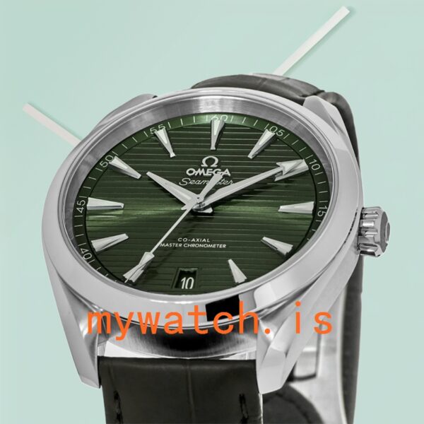 Omega Seamaster 42mm Men 220.13.41.21.10.001 Automatic - Image 4