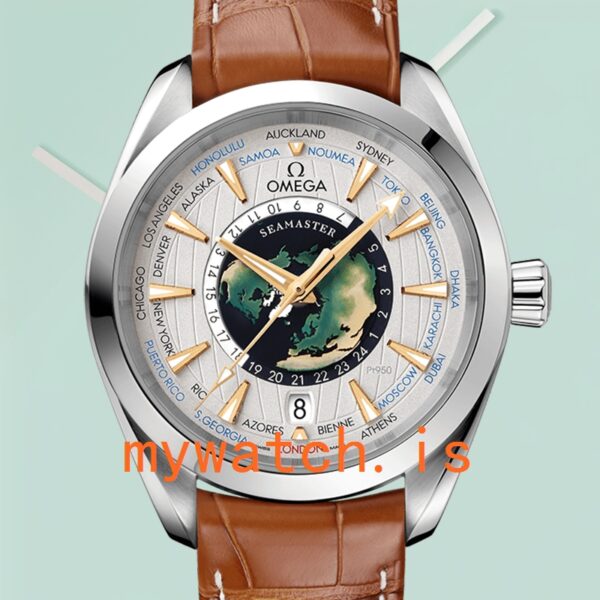 Omega Seamaster 41mm 220.93.43.22.99.001 Men Automatic