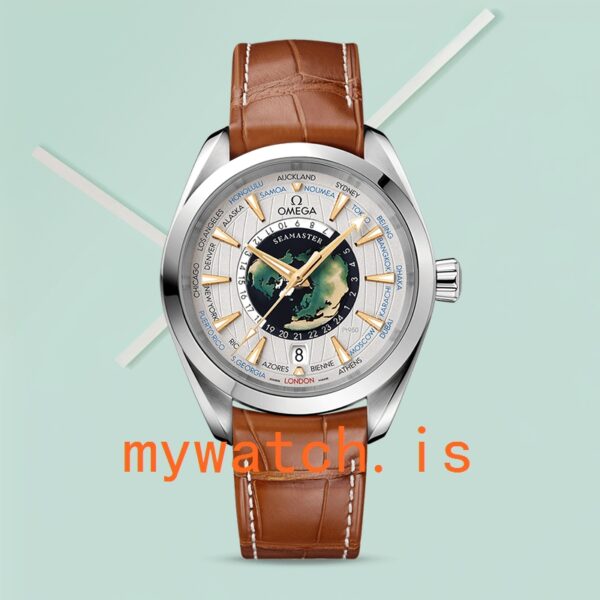 Omega Seamaster 41mm 220.93.43.22.99.001 Men Automatic - Image 2