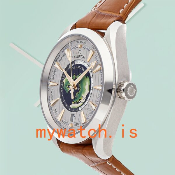 Omega Seamaster 41mm 220.93.43.22.99.001 Men Automatic - Image 3