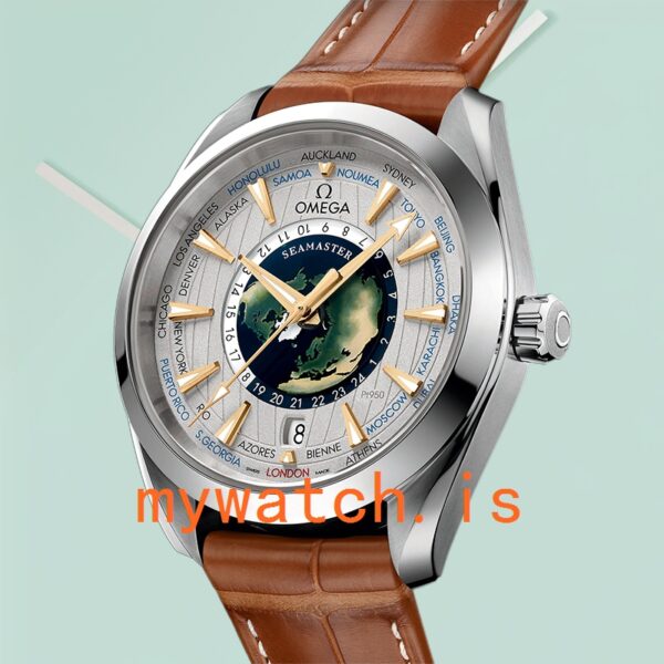 Omega Seamaster 41mm 220.93.43.22.99.001 Men Automatic - Image 4