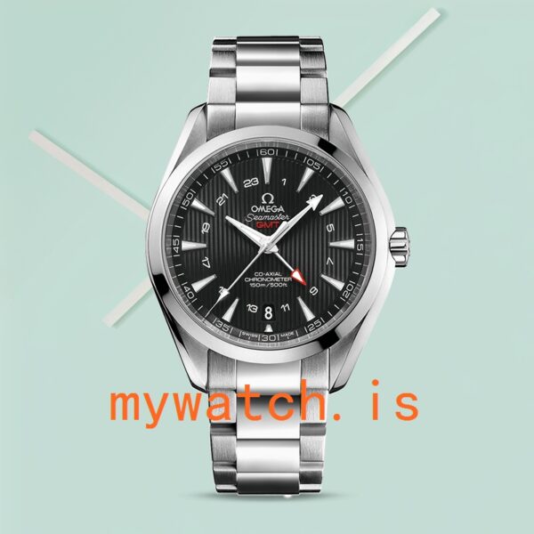 Omega Seamaster Men 231.10.43.22.01.001 41mm Stainless Steel - Image 2