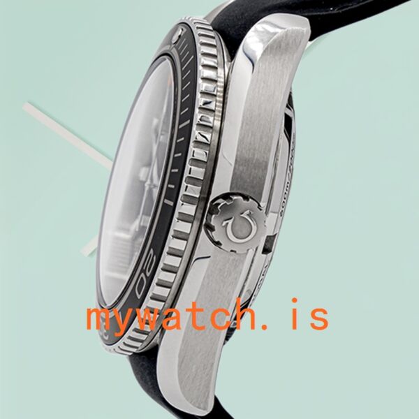Omega Seamaster 44mm 232.30.42.21.01.004 Men Automatic Silver-tone - Image 4