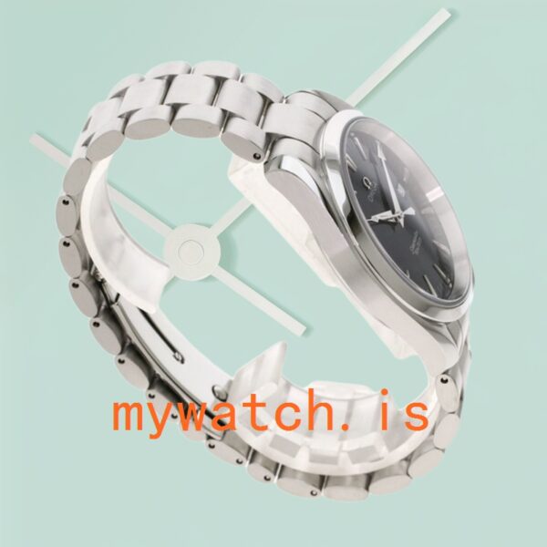 Omega Seamaster 41mm Men 2518.8 Silver-tone - Image 3