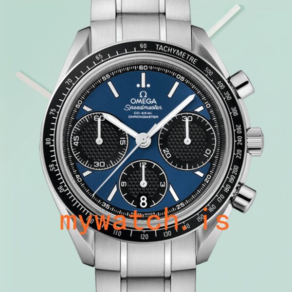 Omega Speedmaster 44mm/40m Men 326.30.40.50.03.001 Blue Dial