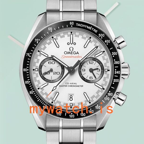 Omega Speedmaster 44mm Men 329.30.44.51.04.001 Quartz Bracelet