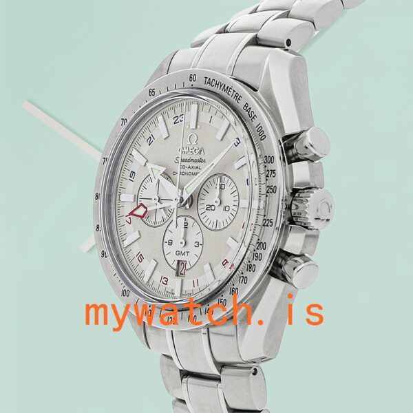 Omega Speedmaster 42mm Men 3581.30.00 Automatic Silver-tone - Image 3