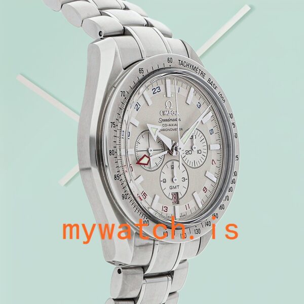 Omega Speedmaster 42mm Men 3581.30.00 Automatic Silver-tone - Image 4
