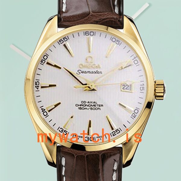Omega Seamaster Men 41mm SeamasterWSL-004 Automatic