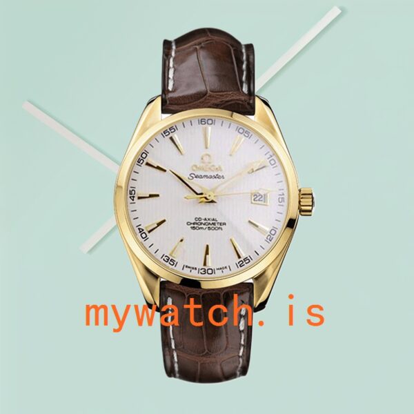 Omega Seamaster Men 41mm SeamasterWSL-004 Automatic - Image 2