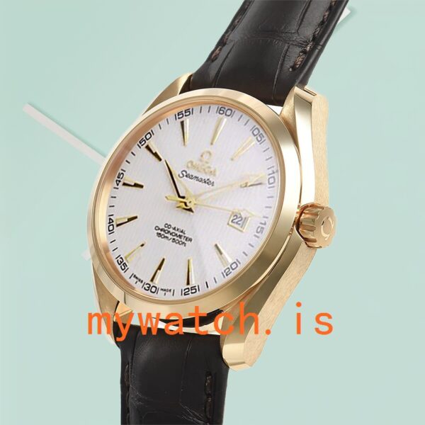 Omega Seamaster Men 41mm SeamasterWSL-004 Automatic - Image 3