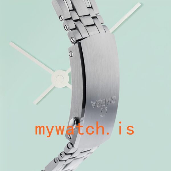 Omega Seamaster 42mm 210.30.42.20.10.001 Men Green Dial - Image 4