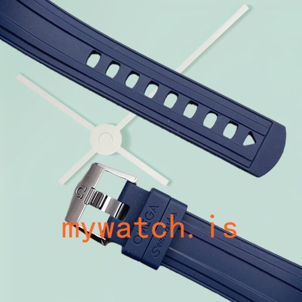 Omega Seamaster Men 44mm 210.30.44.51.06.001 Ceramics Bezel Automatic - Image 4