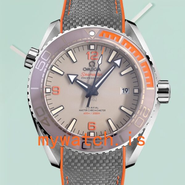 Omega Seamaster 43mm Men 215.92.44.21.99.001 Automatic