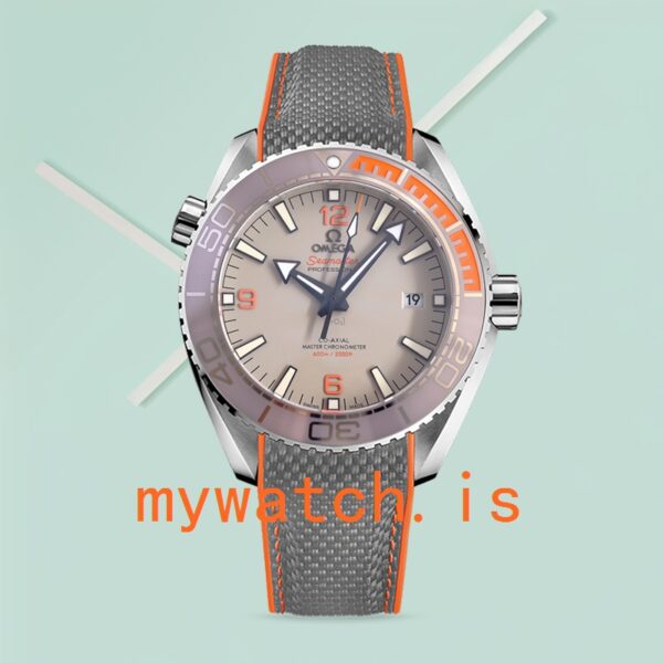 Omega Seamaster 43mm Men 215.92.44.21.99.001 Automatic - Image 2