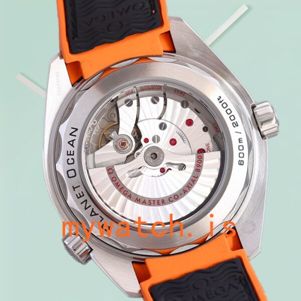 Omega Seamaster 43mm Men 215.92.44.21.99.001 Automatic - Image 4