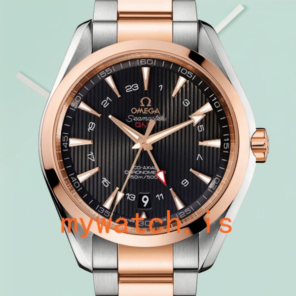 Omega Seamaster 41mm 231.20.43.22.06.003-001 Men Automatic