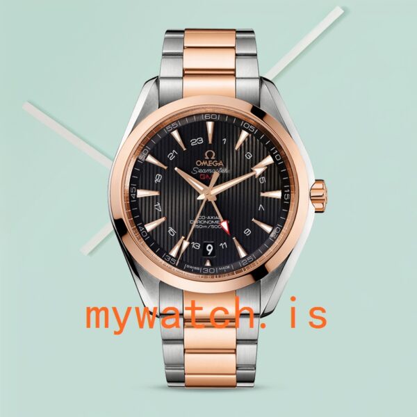 Omega Seamaster 41mm 231.20.43.22.06.003-001 Men Automatic - Image 2