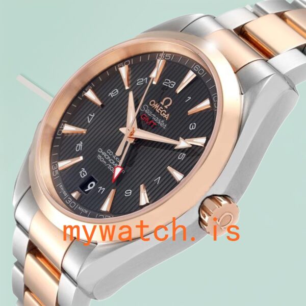 Omega Seamaster 41mm 231.20.43.22.06.003-001 Men Automatic - Image 3