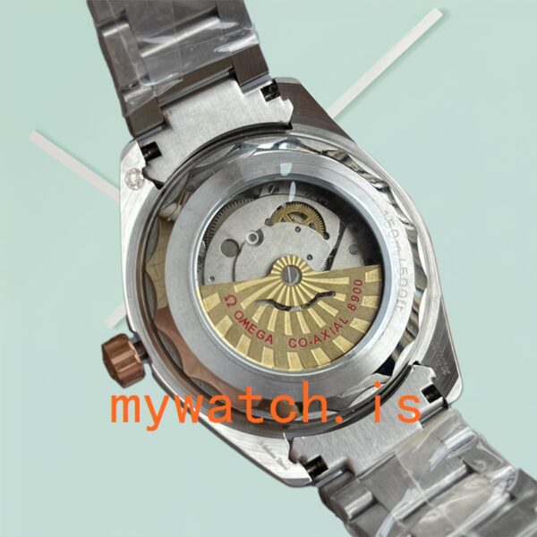 Omega Seamaster 41mm 231.20.43.22.06.003-001 Men Automatic - Image 4