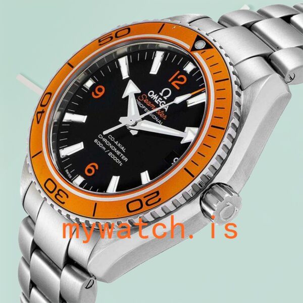 Omega Seamaster Men 41mm 232.30.42.21.01.002 Stainless Steel - Image 3