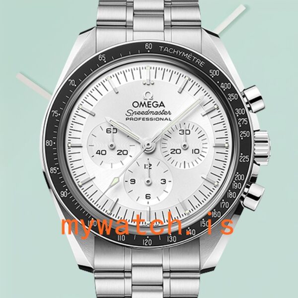 Omega Speedmaster Men 310.60.42.50.02.001 42mm Stainless Steel