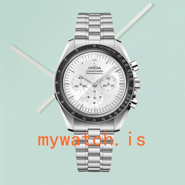 Omega Speedmaster Men 310.60.42.50.02.001 42mm Stainless Steel - Image 2