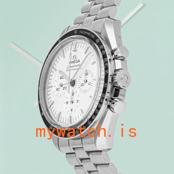 Omega Speedmaster Men 310.60.42.50.02.001 42mm Stainless Steel - Image 3