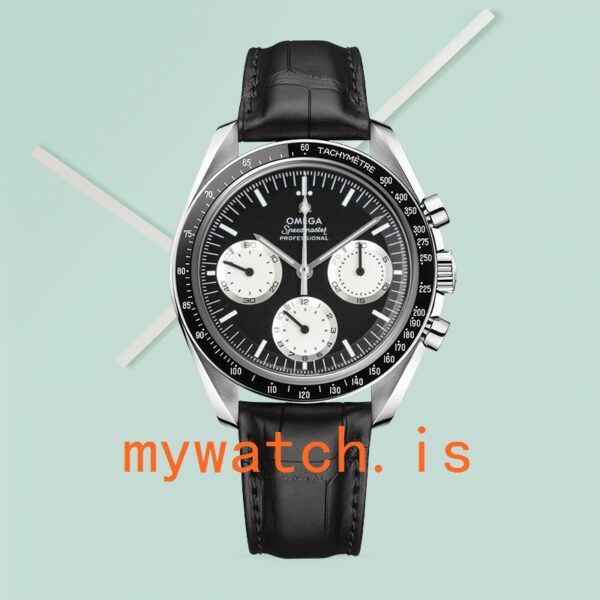 Omega Speedmaster 42mm Men 311.32.42.30.01.001 Stainless Steel - Image 2