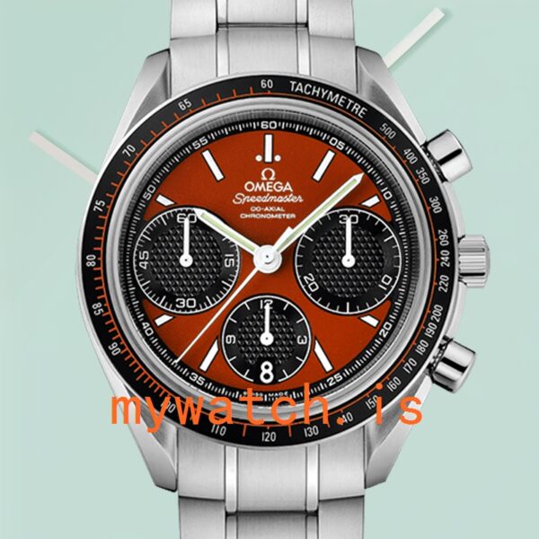 Omega Speedmaster 326.30.40.50.11.001 40mm Men Automatic