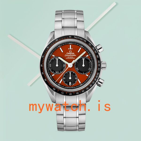 Omega Speedmaster 326.30.40.50.11.001 40mm Men Automatic - Image 2